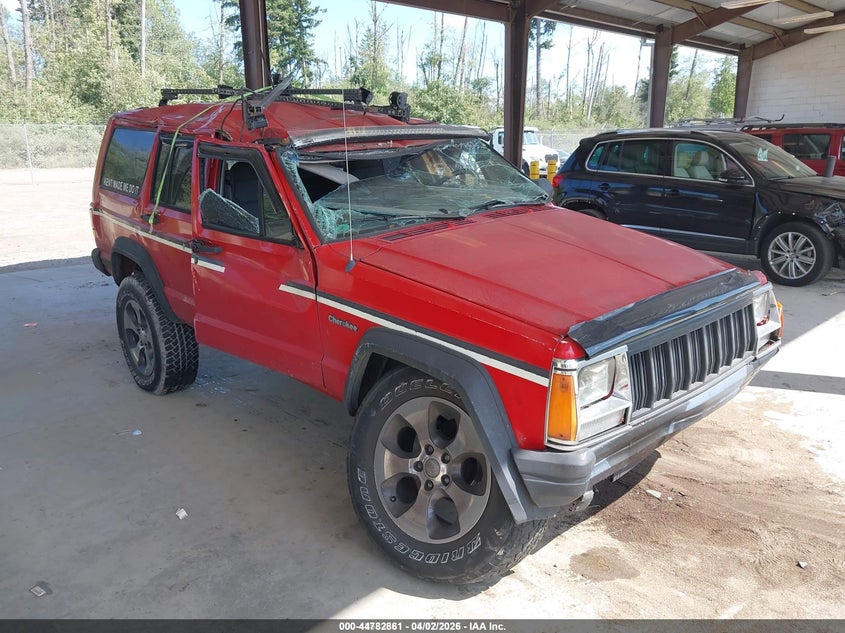 1995 Jeep Cherokee Sport