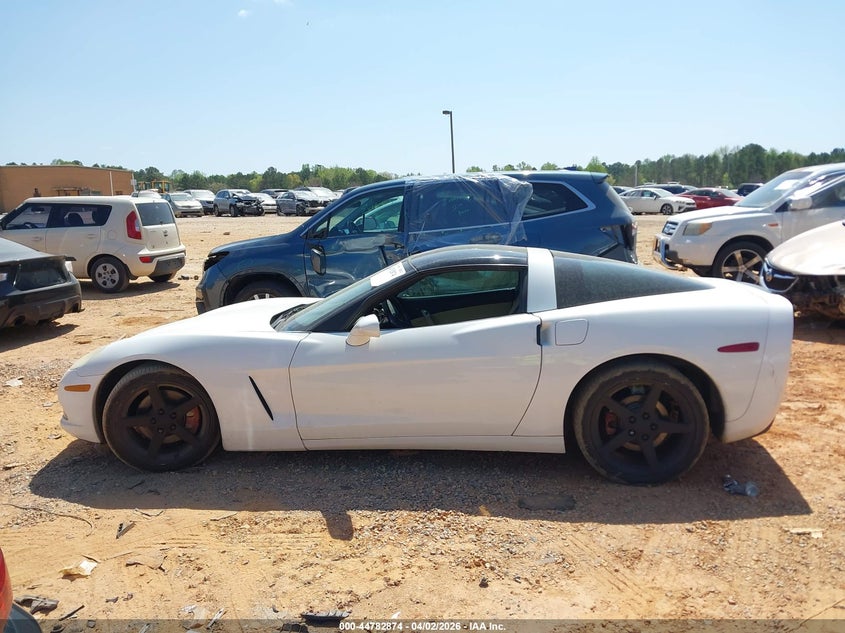 2005 Chevrolet Corvette VIN: 1G1YY24U255103539 Lot: 44782874