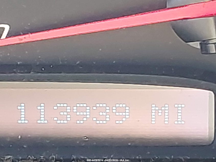 2005 Chevrolet Corvette VIN: 1G1YY24U255103539 Lot: 44782874