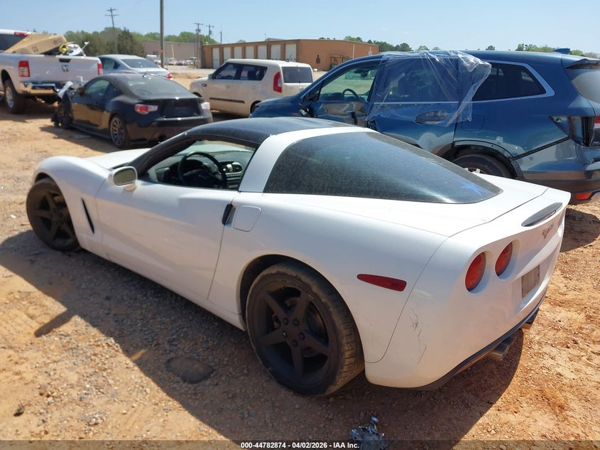 2005 Chevrolet Corvette VIN: 1G1YY24U255103539 Lot: 44782874