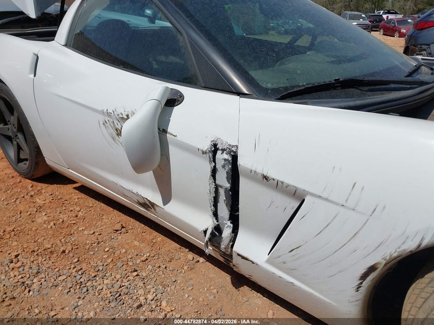 2005 Chevrolet Corvette VIN: 1G1YY24U255103539 Lot: 44782874