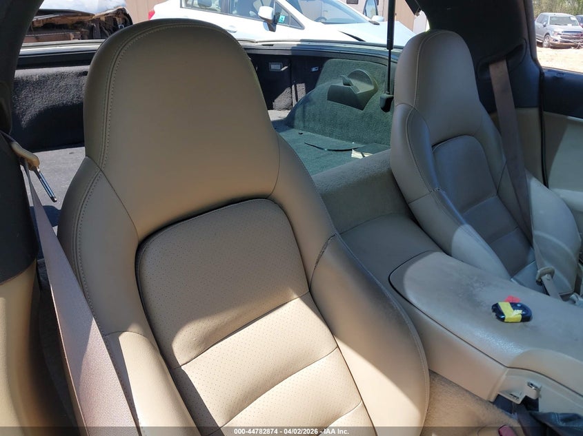 2005 Chevrolet Corvette VIN: 1G1YY24U255103539 Lot: 44782874