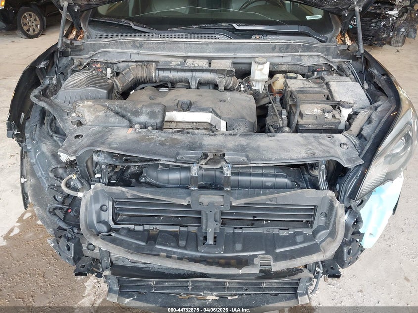 2017 Buick Envision Essence VIN: LRBFXDSAXHD067310 Lot: 44782875