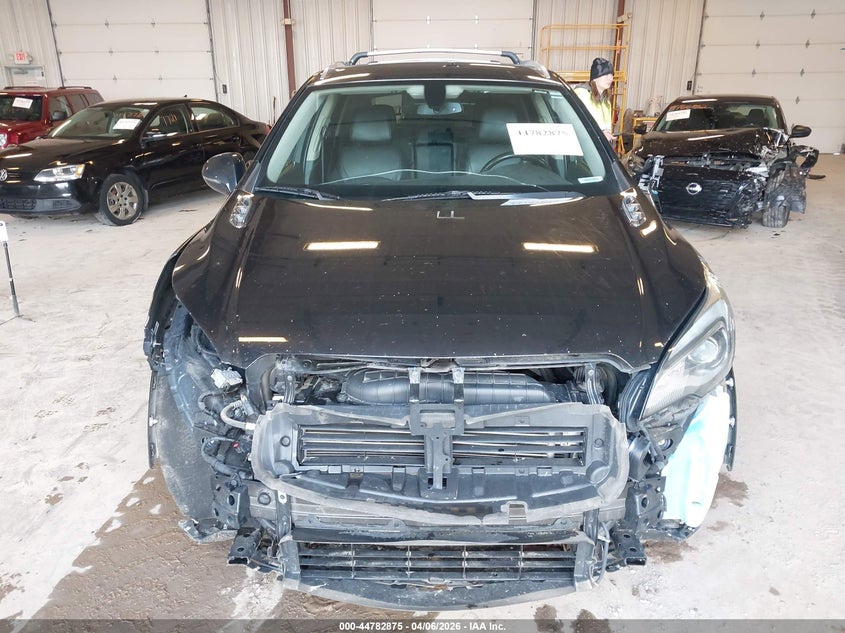 2017 Buick Envision Essence VIN: LRBFXDSAXHD067310 Lot: 44782875