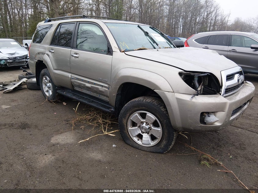 2006 Toyota 4Runner Sr5 V6