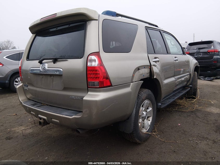 2006 Toyota 4Runner Sr5 V6