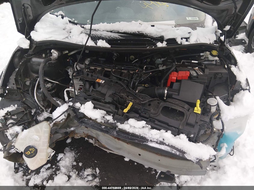 FORD FIESTA 2018 VIN 3FADP4BJ5JM124084