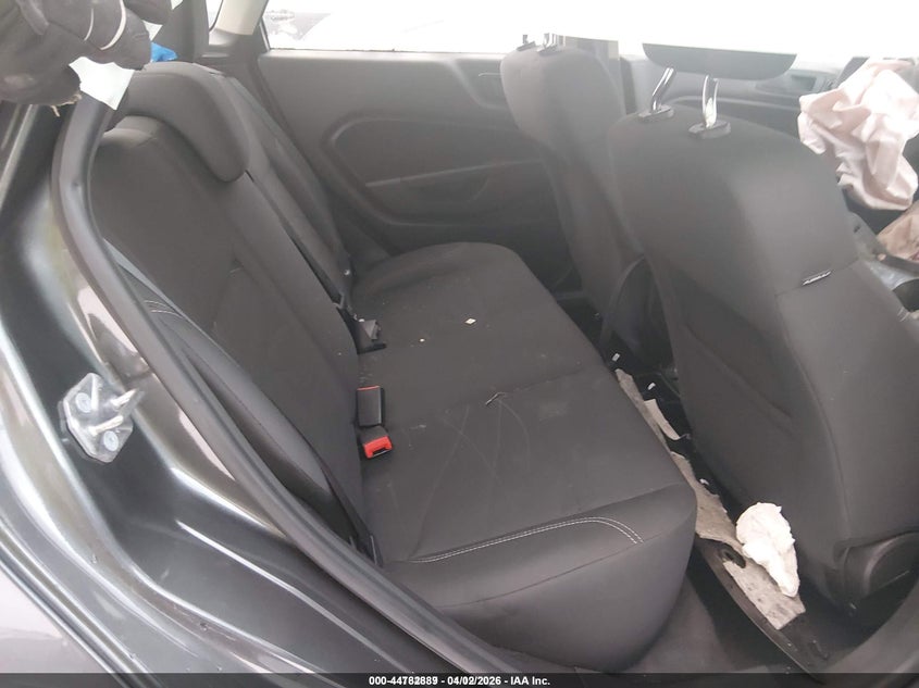 FORD FIESTA 2018 VIN 3FADP4BJ5JM124084
