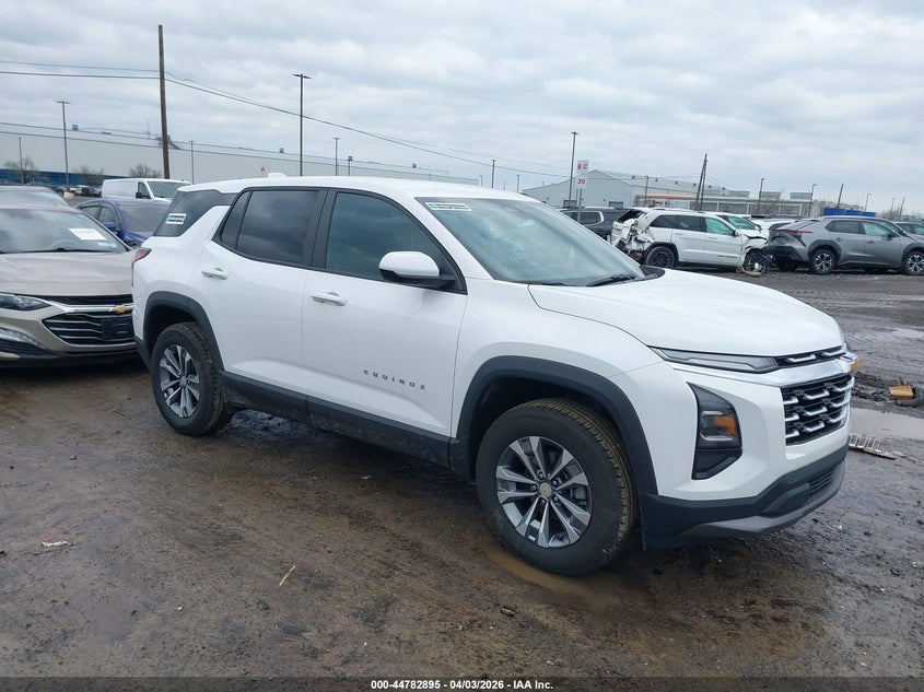2026 Chevrolet Equinox Awd Lt