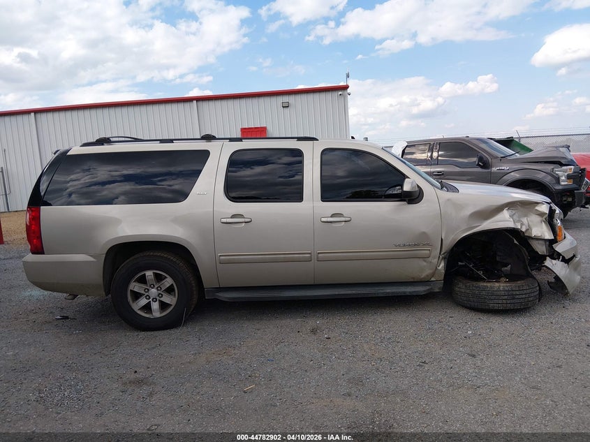 1GKS1KE03DR347399 2013 Gmc Yukon 5.3 Xl 1500 Slt gold