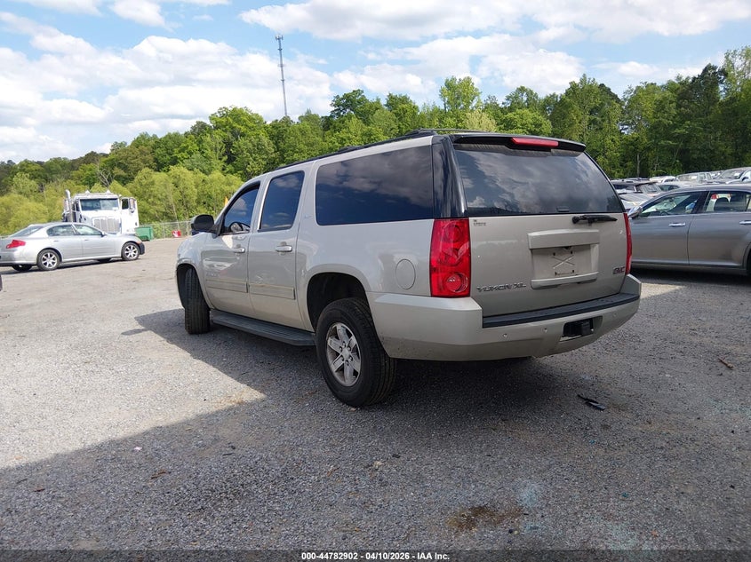 2013 Gmc Yukon 5.3 Xl 1500 Slt gold Lot 111044782902 Vin 1GKS1KE03DR347399