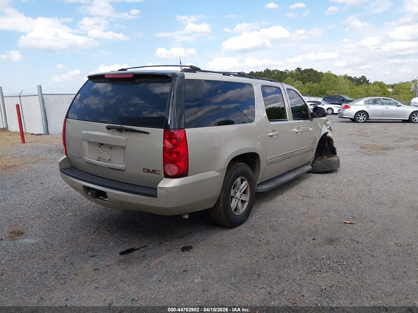 1GKS1KE03DR347399 2013 Gmc Yukon 5.3 Xl 1500 Slt gold