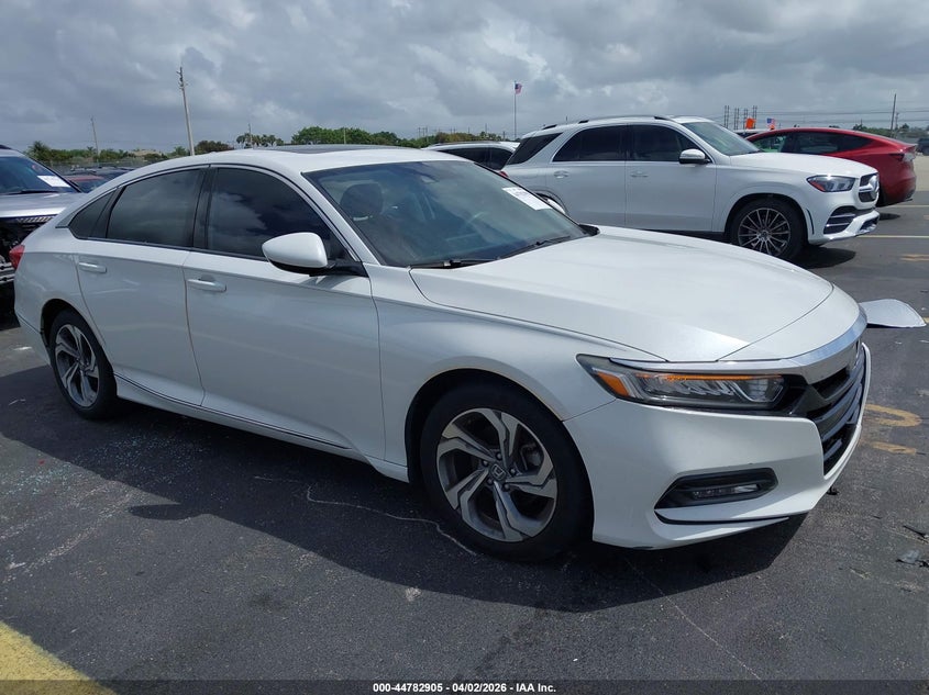 2018 Honda Accord Ex