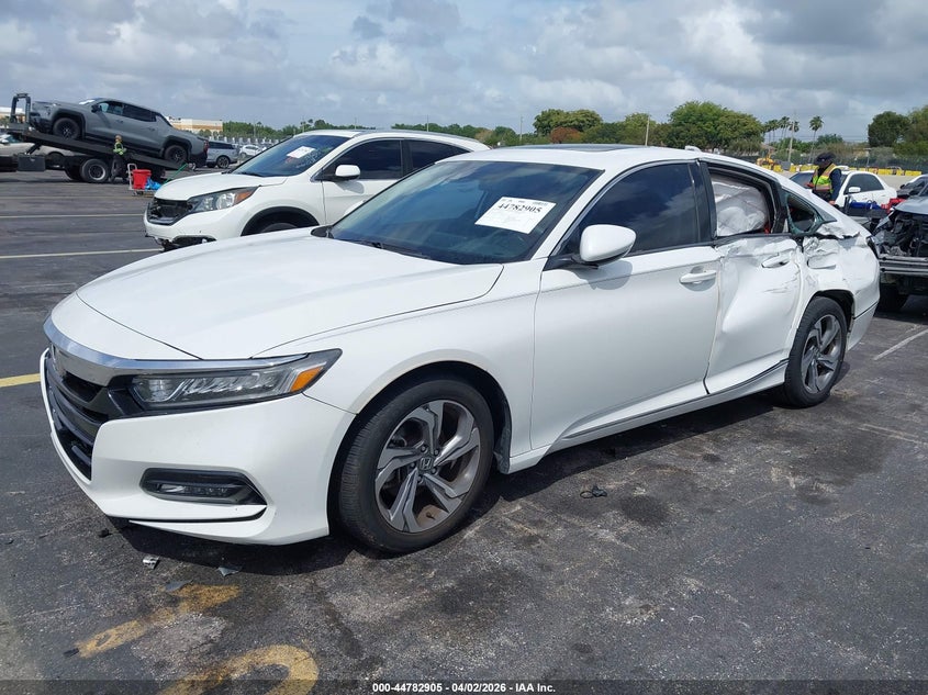 2018 Honda Accord Ex