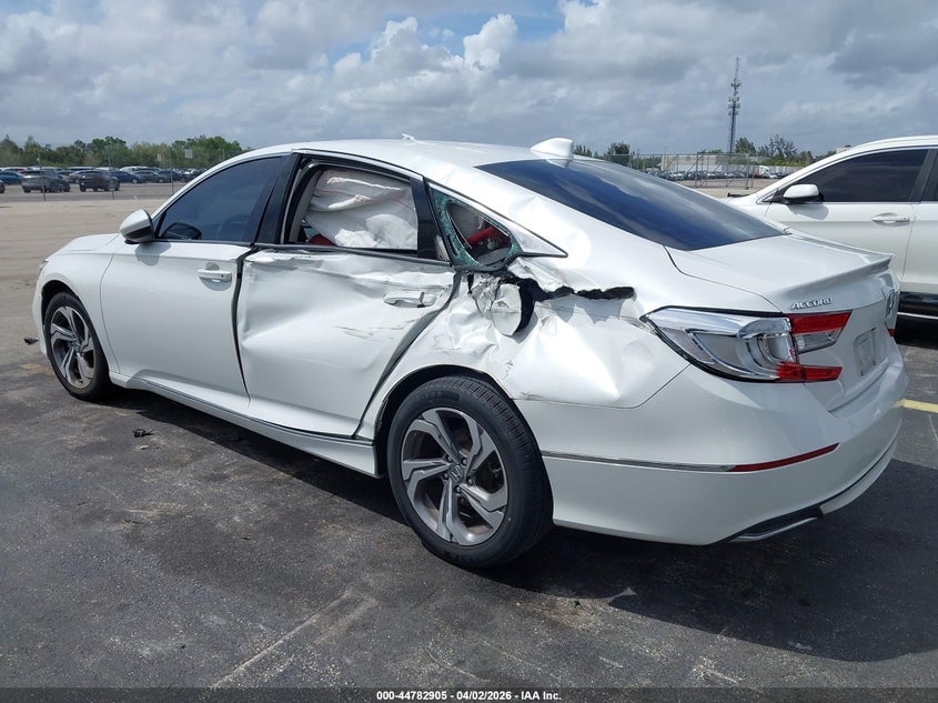 2018 Honda Accord Ex