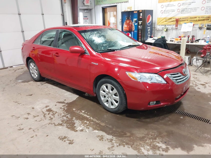 2007 Toyota Camry Hybrid