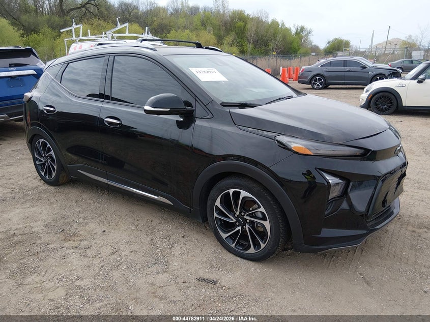 2022 Chevrolet Bolt Euv Fwd Premier