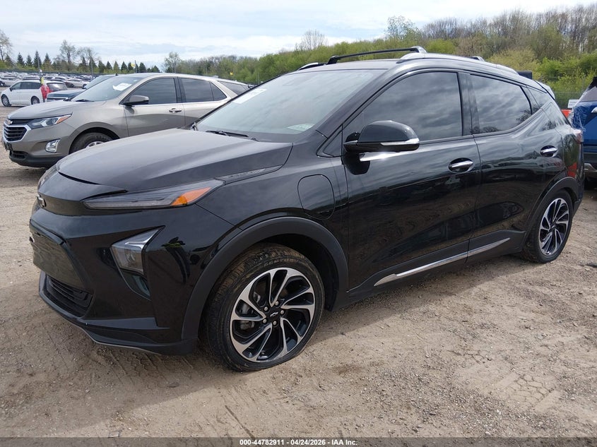 2022 Chevrolet Bolt Euv Fwd Premier