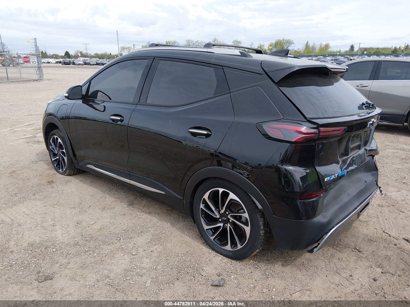 2022 Chevrolet Bolt Euv Fwd Premier