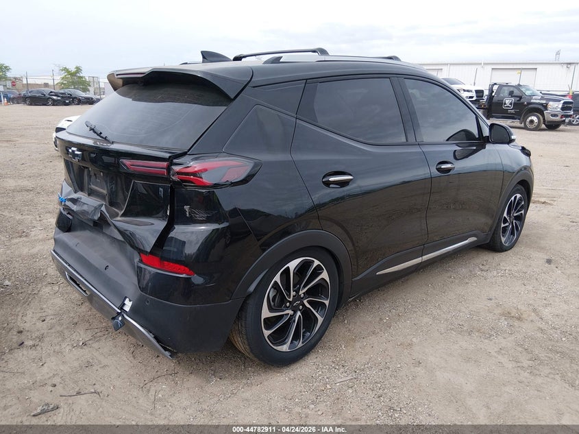 2022 Chevrolet Bolt Euv Fwd Premier