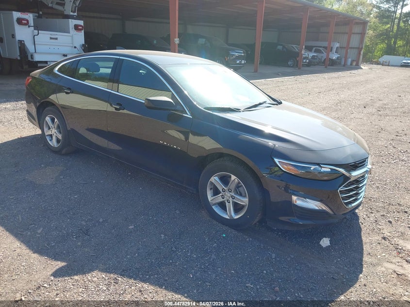 2022 Chevrolet Malibu Fwd Ls