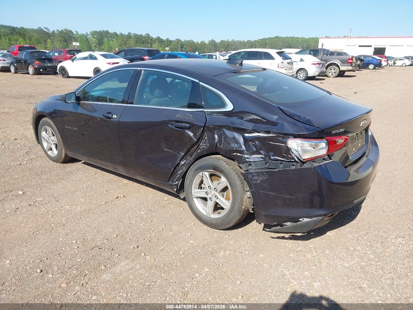 2022 Chevrolet Malibu Fwd Ls