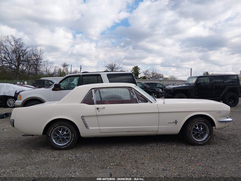 1965 Ford Mustang VIN: 5F07C390315 Lot: 44782939