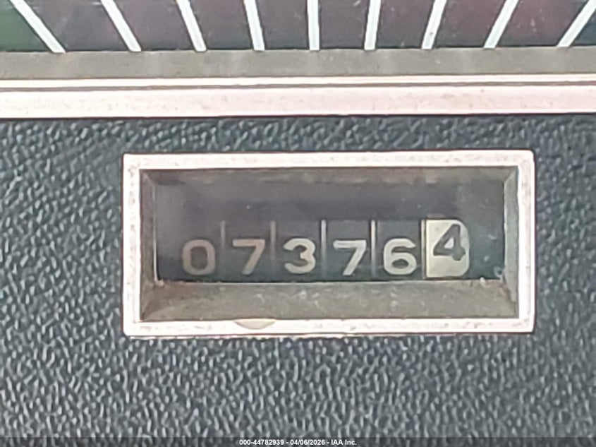 1965 Ford Mustang VIN: 5F07C390315 Lot: 44782939