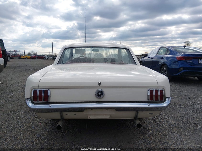 1965 Ford Mustang VIN: 5F07C390315 Lot: 44782939