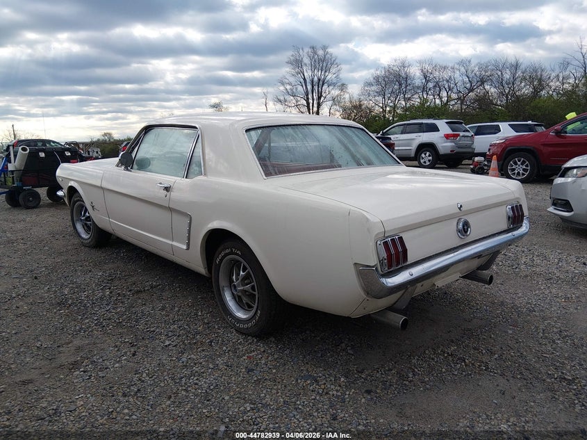 1965 Ford Mustang