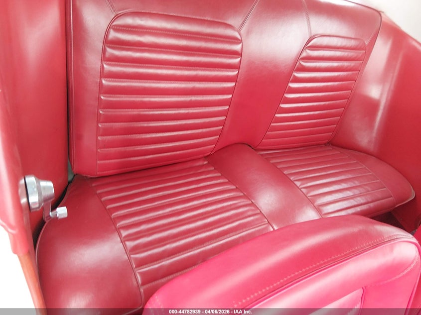 1965 Ford Mustang VIN: 5F07C390315 Lot: 44782939