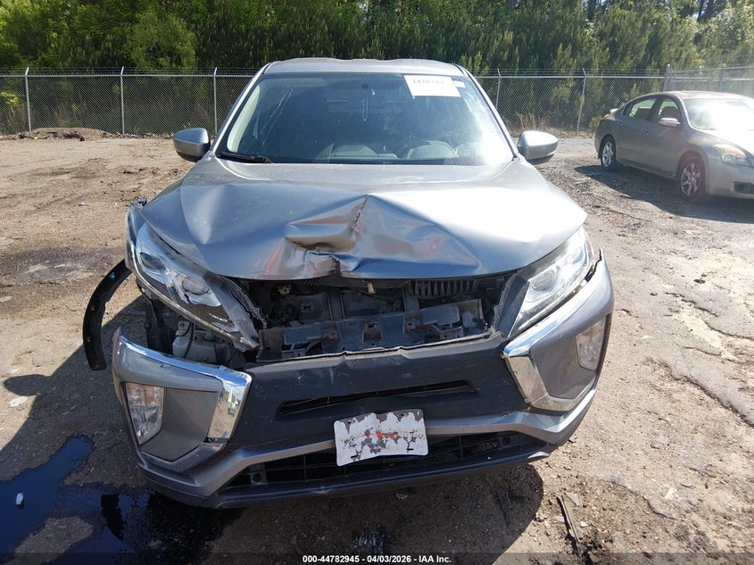 2020 Mitsubishi Eclipse Cross Es 1.5T VIN: JA4AS3AA8LZ026038 Lot: 44782945