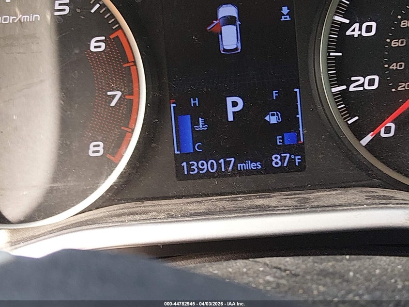 2020 Mitsubishi Eclipse Cross Es 1.5T VIN: JA4AS3AA8LZ026038 Lot: 44782945