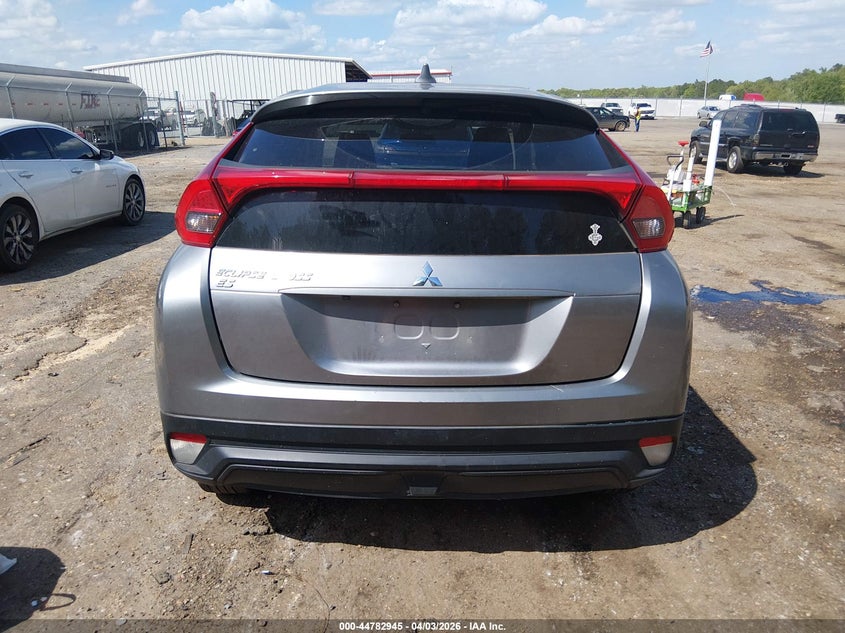 2020 Mitsubishi Eclipse Cross Es 1.5T VIN: JA4AS3AA8LZ026038 Lot: 44782945