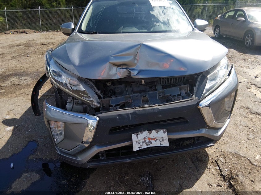 2020 Mitsubishi Eclipse Cross Es 1.5T VIN: JA4AS3AA8LZ026038 Lot: 44782945