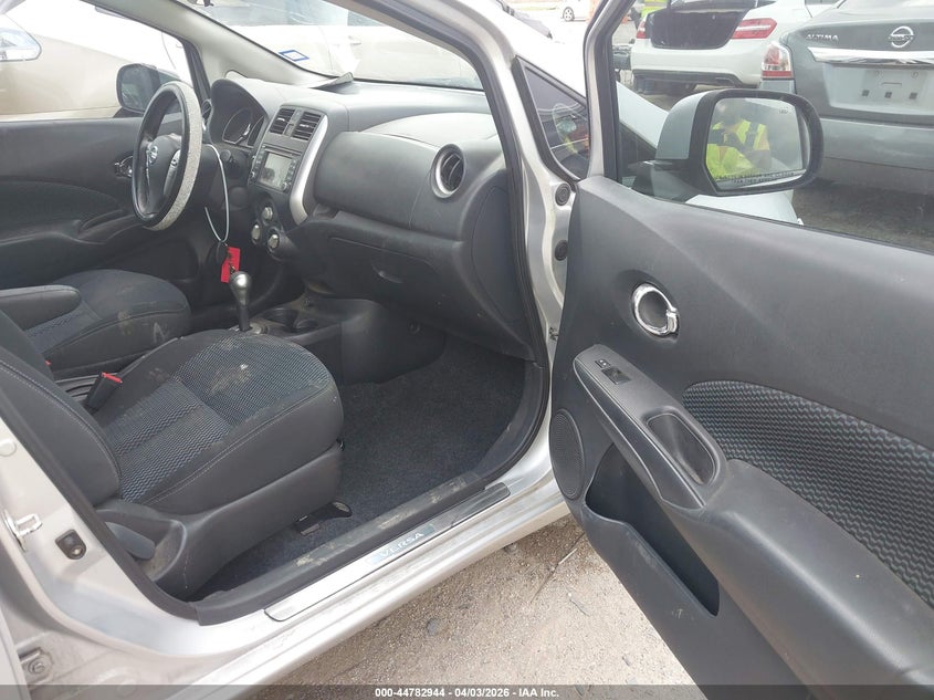 2014 Nissan Versa Note Sv