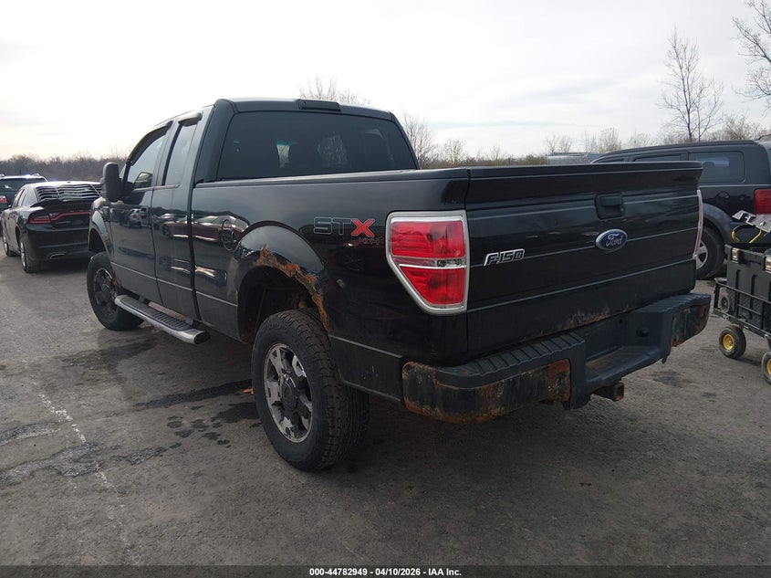 2010 Ford F-150 Stx/Xl