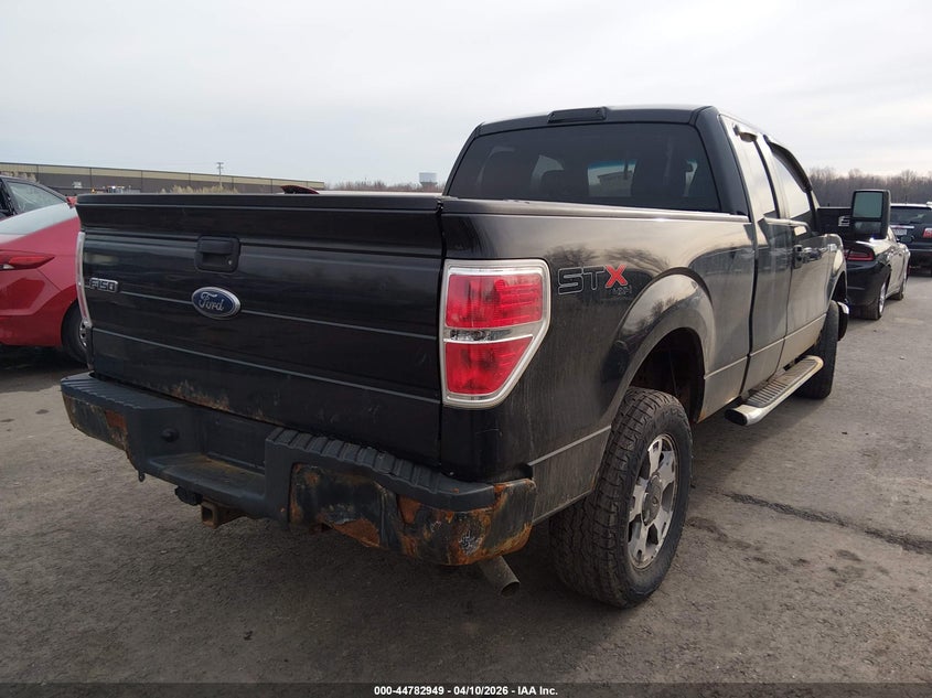 2010 Ford F-150 Stx/Xl