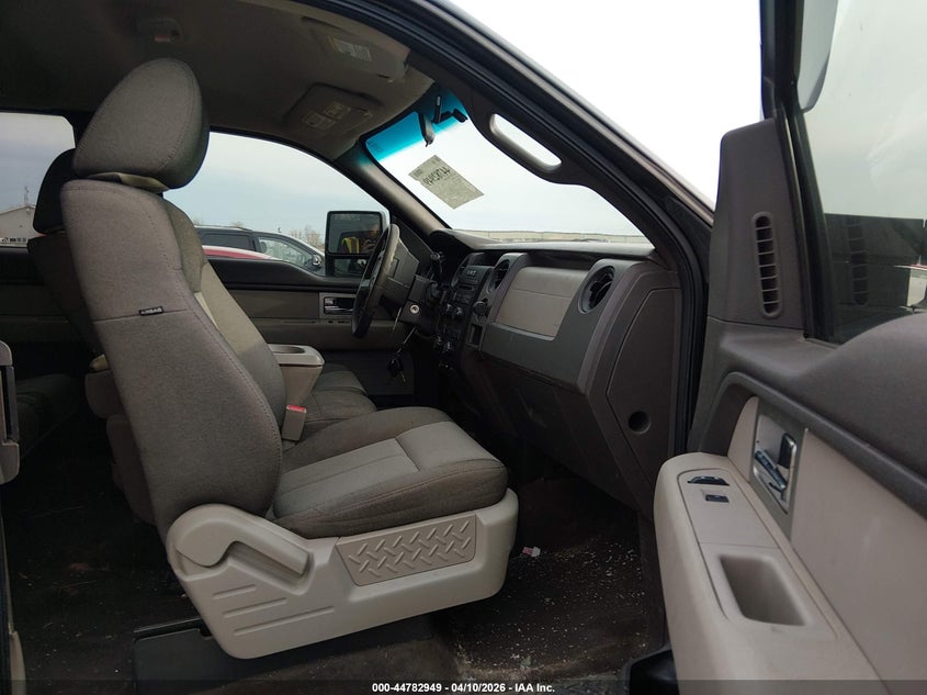 2010 Ford F-150 Stx/Xl