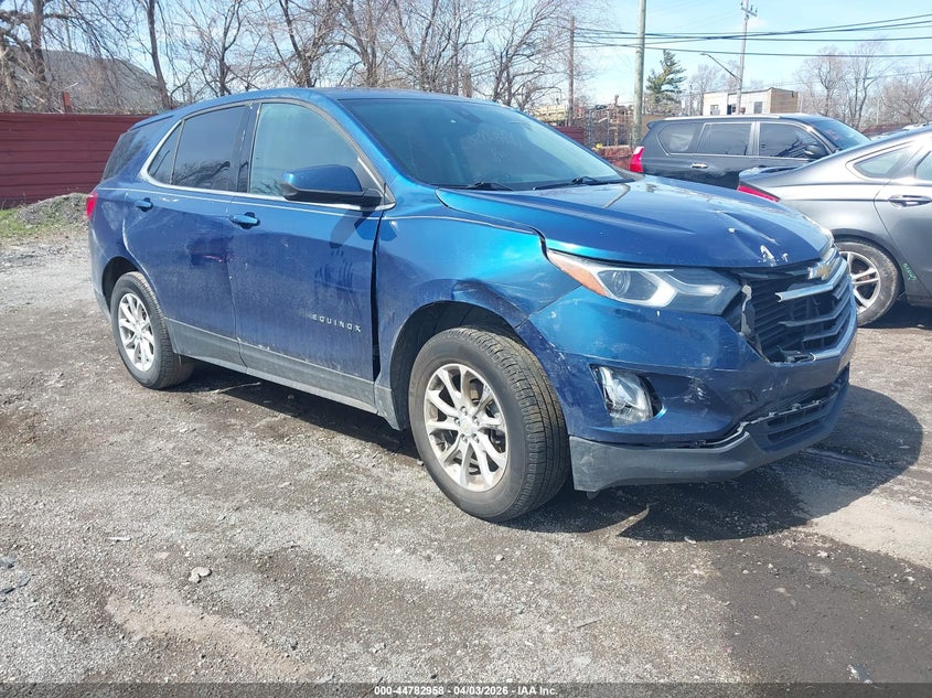 2020 CHEVROLET EQUINOX AWD 2FL