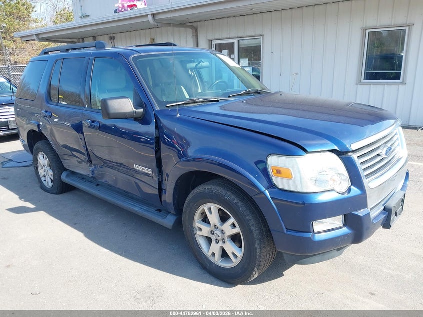 2008 Ford Explorer Xlt