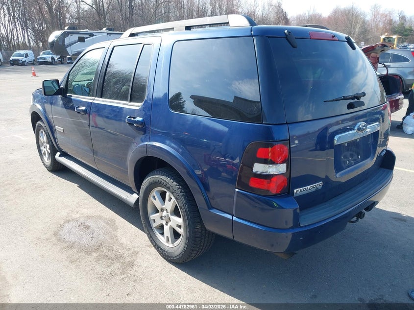 2008 Ford Explorer Xlt