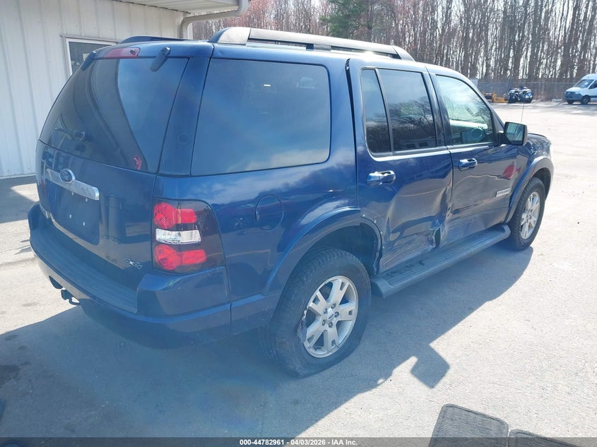 2008 Ford Explorer Xlt