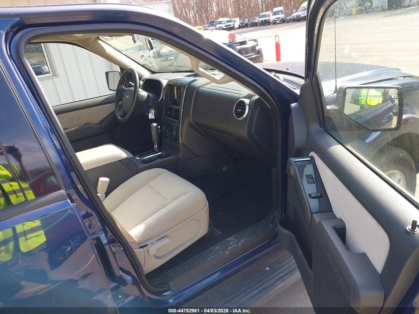 2008 Ford Explorer Xlt