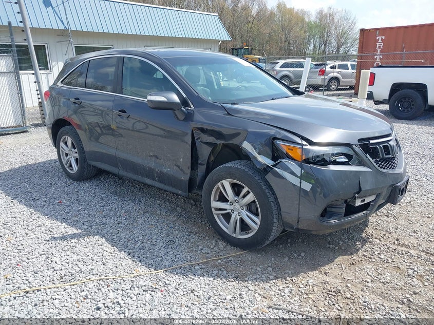 2015 ACURA RDX