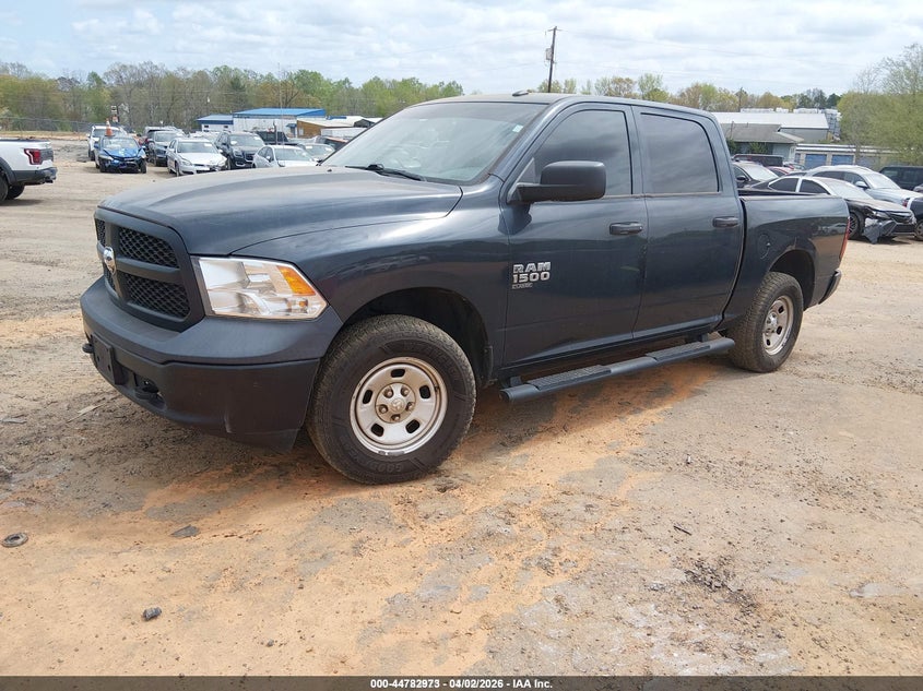 2020 Ram 1500 Classic Tradesman 4X4 5'7 Box