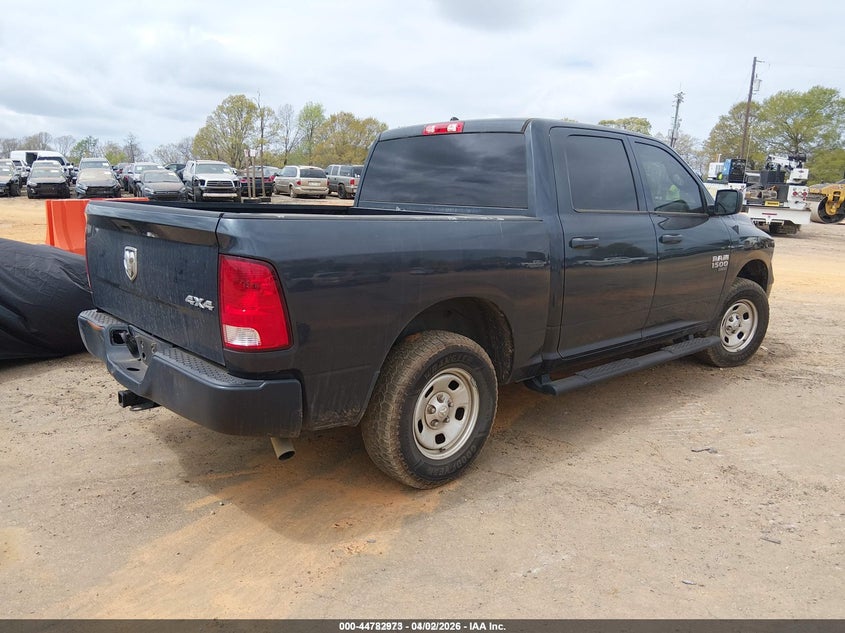 2020 Ram 1500 Classic Tradesman 4X4 5'7 Box