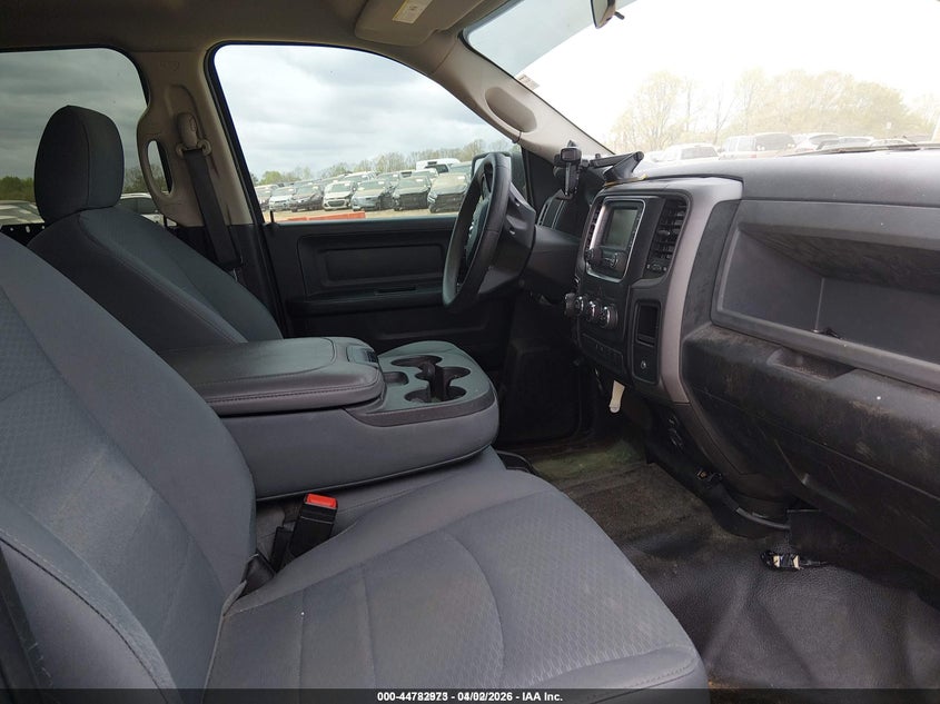 2020 Ram 1500 Classic Tradesman 4X4 5'7 Box