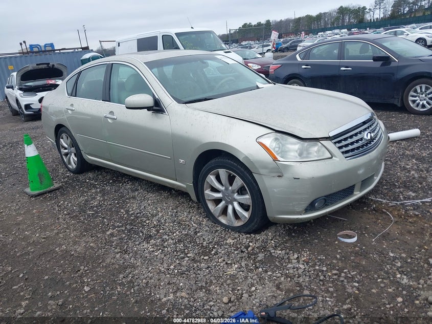 2007 Infiniti M35X