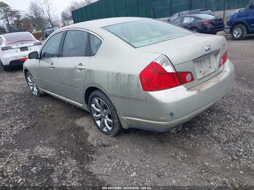 2007 Infiniti M35X